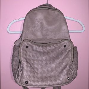 MADISON WEST BACK BAG ✨